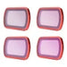 4 filters VND 8 16 32 64 PGYTECH for Osmo Pocket 3 - For sports cameras<<<Accessories<<<Photo and cameras<<<InnproXML
