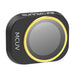 4 Lens Filters MCUV CP ND32/64 Sunnylife for DJI MINI 4 PRO - Filters for drones<<<Drone