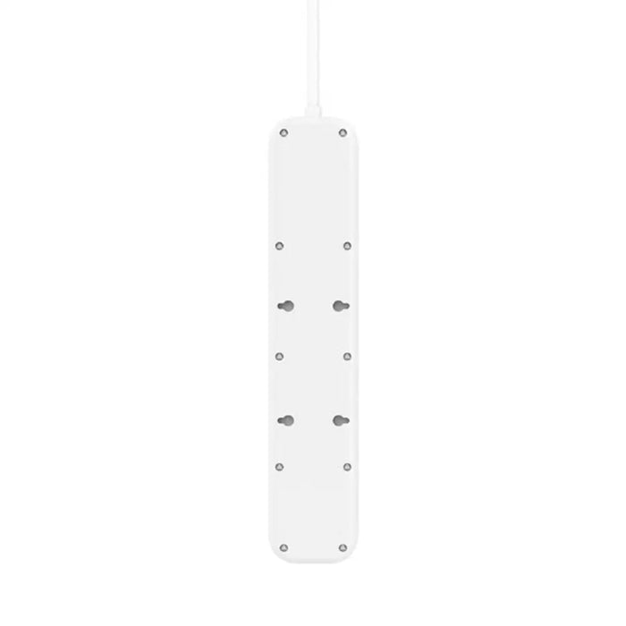 4-socket plugboard with power switch Belkin SRB001CA2M (2 m) - Разклонители<<<Електроника Периферни и резервни