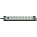 4-socket plugboard with power switch Brennenstuhl Premium-Line 3600 W (1,8 m) - Електроника Периферни и резервни