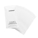 40 pcs Instalation kit for hydrogel screen protector (dust absorber anti-static cleaning wipe scraper) - Cell phone