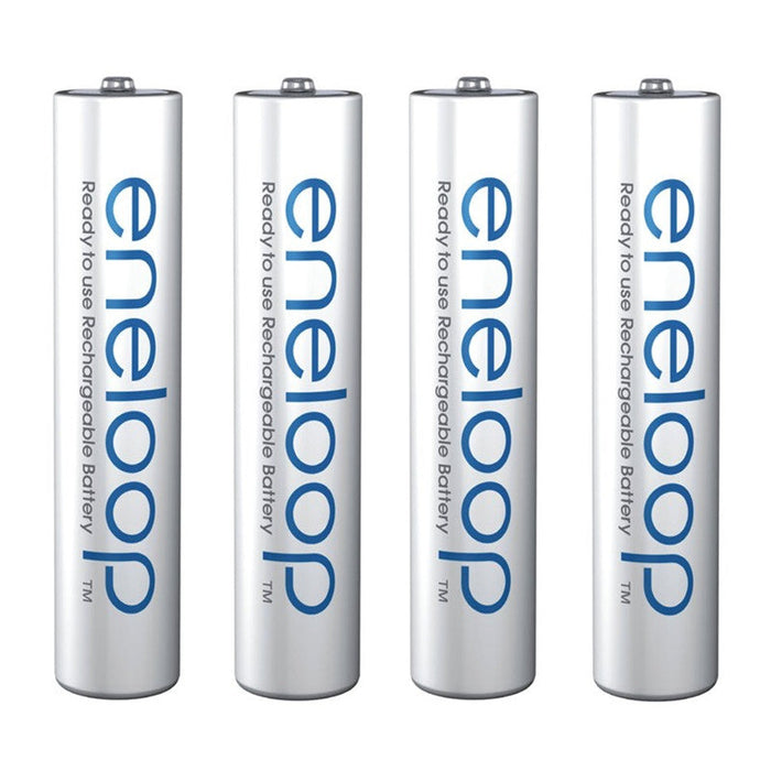 4BP. BATTERIES BLUE CASE AAA 800 ENELOOP - Батерии<<<Батерии и зарядни устройства<<<AmperelB2B