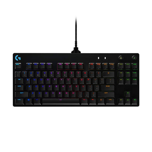 Logitech G Pro Clicky RGB Gaming Mechanical Keyboard - Gaming products<<<Logitech<<<LOGITECH<<<PolyComp&&&Геймърски