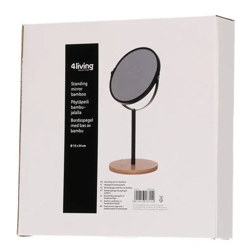 4LIVING COSMETIC MIRROR - Огледала<<<Мебели и огледала за баня<<<Баня<<<Praktiker