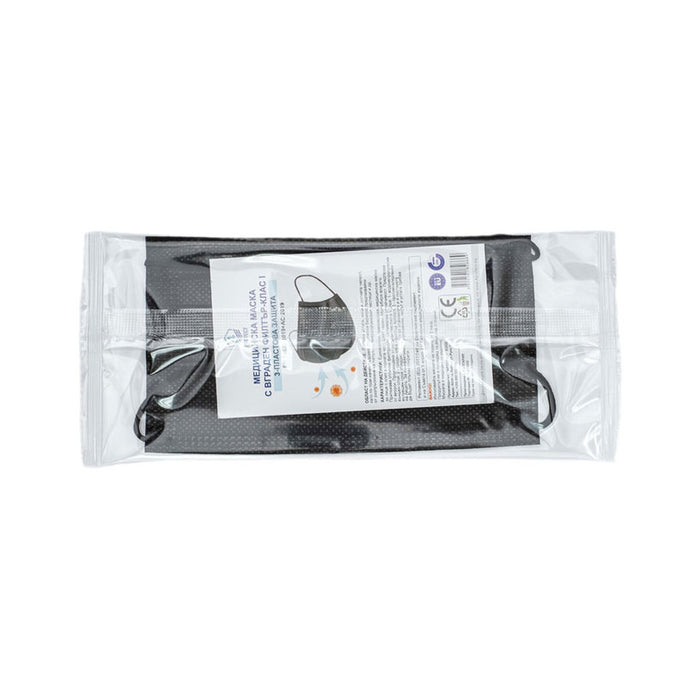 THREE-LAYER DISPOSABLE FACE MASK 1 PCS 4PROTECT 1 PCS