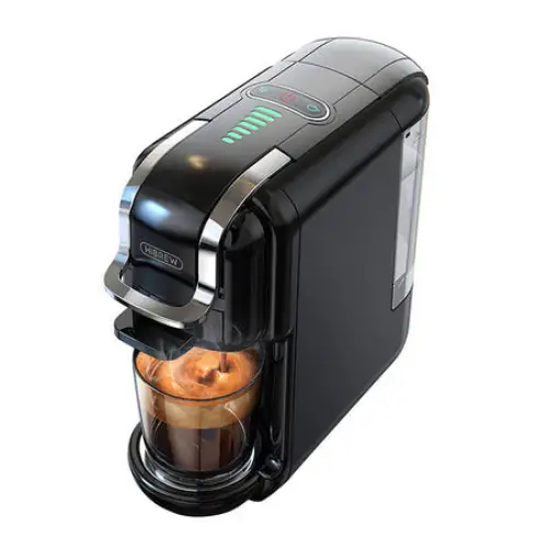 5-in-1 capsule coffee maker HiBREW H2B (black) - Coffee makers<<<Small household appliances<<<InnproXML