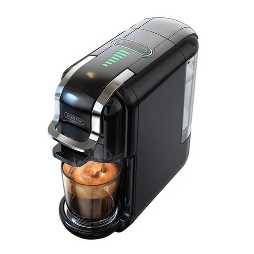 5-in-1 capsule coffee maker HiBREW H2B (black) - Coffee makers<<<Small household appliances<<<InnproXML