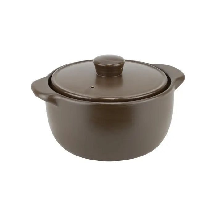 5 L BROWN HORECANO POT - Съдове за готвене<<<Домашни потреби<<<Кухня<<<Praktiker