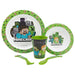 5-PIECE MINECRAFT MAXHOME CHILDREN’S SET - Сервизи чаши и чинии<<<Домашни потреби<<<Кухня<<<Praktiker