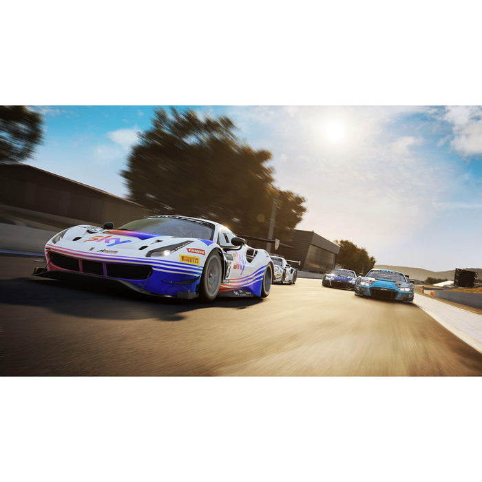 Assetto Corsa Competizione Game (PS5)