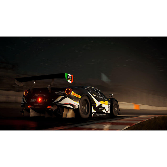 Assetto Corsa Competizione Game (PS5)