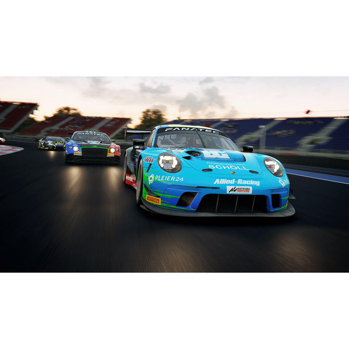 Assetto Corsa Competizione Game (PS5)