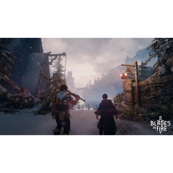 Blades of Fire Game (PS5)