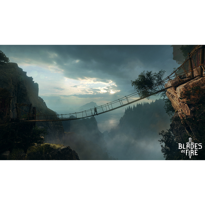 Blades of Fire Game (PS5)