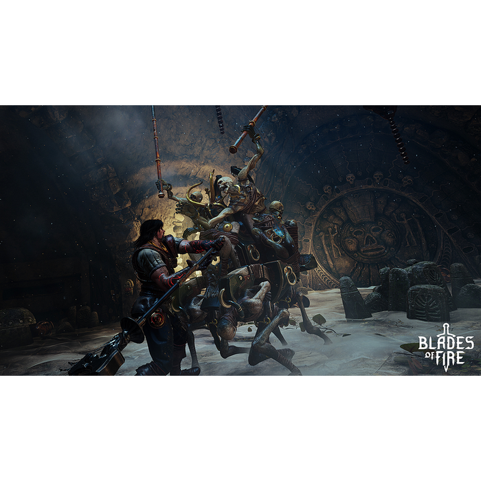 Blades of Fire Game (PS5)