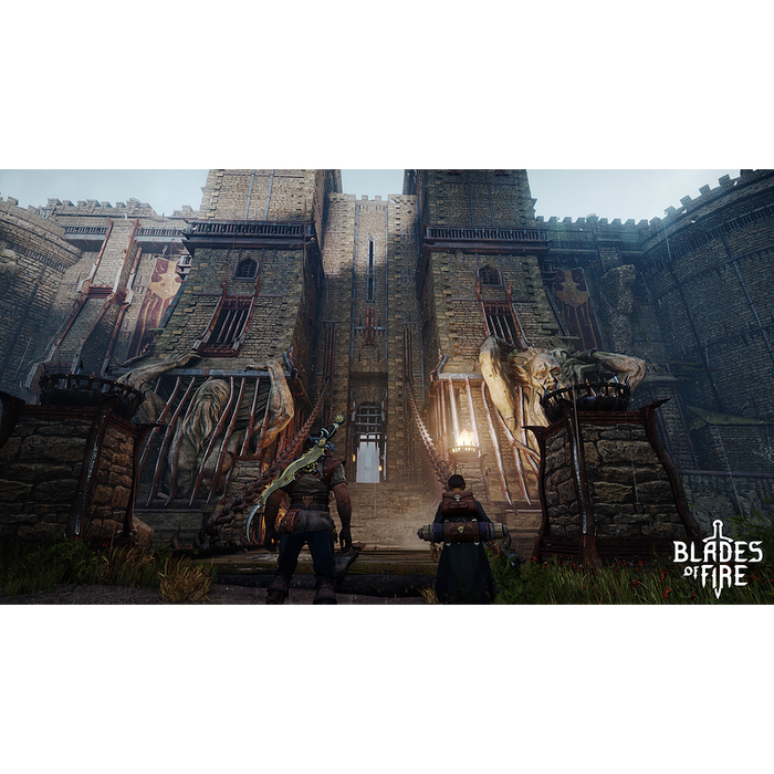 Blades of Fire Game (PS5)