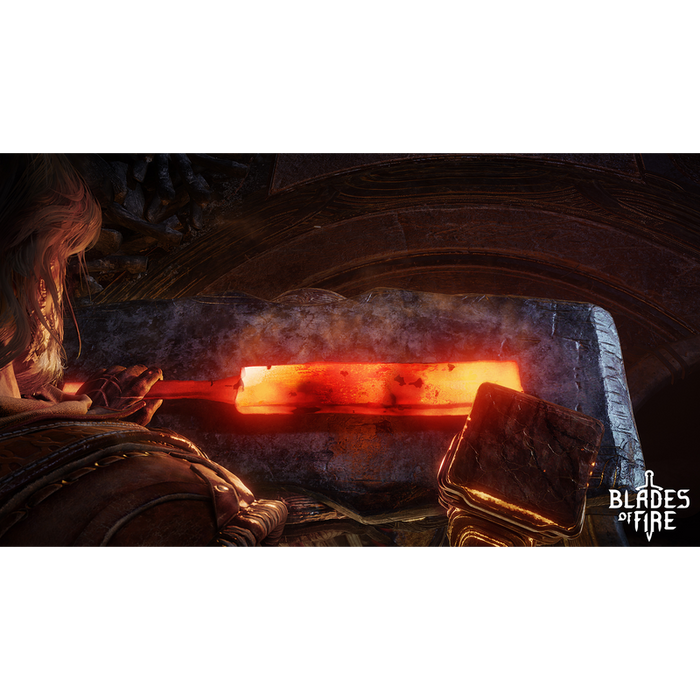 Blades of Fire Game (PS5)
