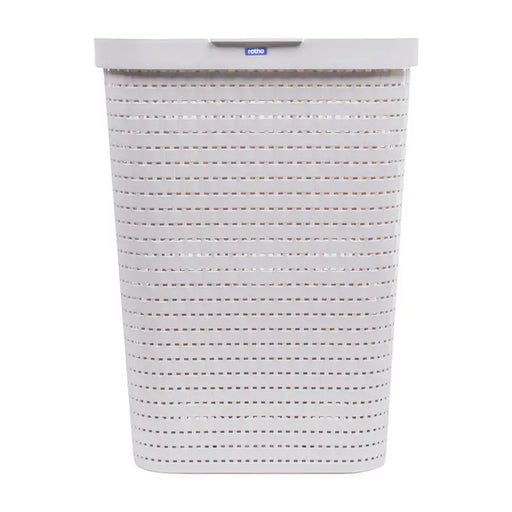 55L ROTHO COUNTRY LAUNDRY BASKET - Продукти за пране<<<Домашни потреби<<<Кухня<<<Praktiker