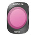6 filters MCUV CPL ND8/16/32/64 Sunnylife for Pocket 3 - For sports cameras<<<Accessories<<<Photo