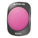 6 filters MCUV CPL ND8/16/32/64 Sunnylife for Pocket 3 - For sports cameras<<<Accessories<<<Photo