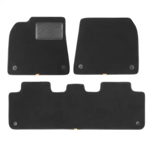 6-Piece Floor Mat for Tesla Baseus T-Space Series (black) - Other<<<Car accessories<<<InnproXML