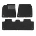 6-Piece Floor Mat for Tesla Baseus T-Space Series (black) - Other<<<Car accessories<<<InnproXML