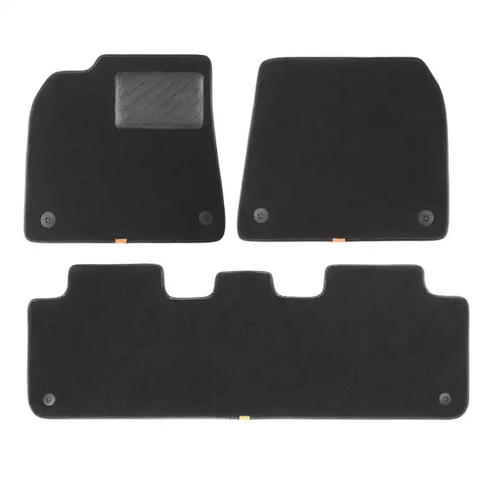 6-Piece Floor Mat for Tesla Baseus T-Space Series (black) - Other<<<Car accessories<<<InnproXML