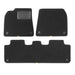 6-Piece Floor Mat for Tesla Baseus T-Space Series (black) - Other<<<Car accessories<<<InnproXML
