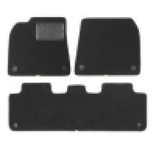 6-Piece Floor Mat for Tesla Baseus T-Space Series (black) - Other<<<Car accessories<<<InnproXML