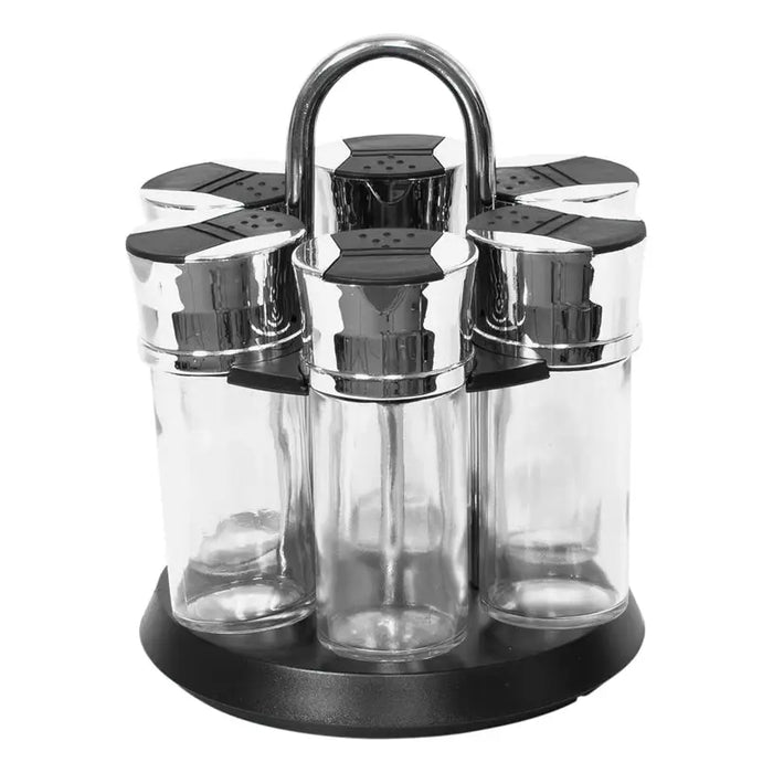 6 PIECE SPICE SET LAMART LT7009 - Съдове за готвене<<<Домашни потреби<<<Кухня<<<Praktiker&&&Домакински прибори<<<За