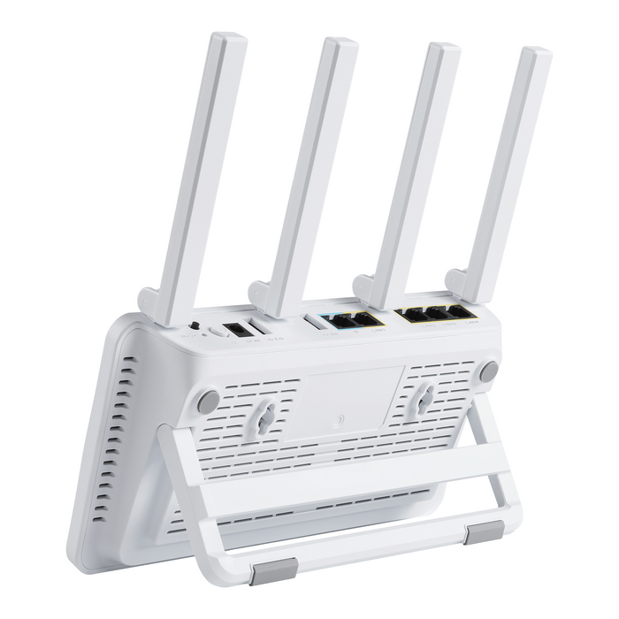 ASUS ExpertWiFi EBR63 AX3000 WiFi 6 Wireless Router - Рутери<<<Мрежи<<<Мрежи и умен дом<<<ALSO&&&Безжични