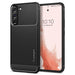 Spigen Rugged Armor Case for Samsung Galaxy S22 - Matte Black - Cell phone cases and covers<<<HurtelXML