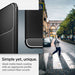 Spigen Rugged Armor Case for Samsung Galaxy S22 - Matte Black - Cell phone cases and covers<<<HurtelXML