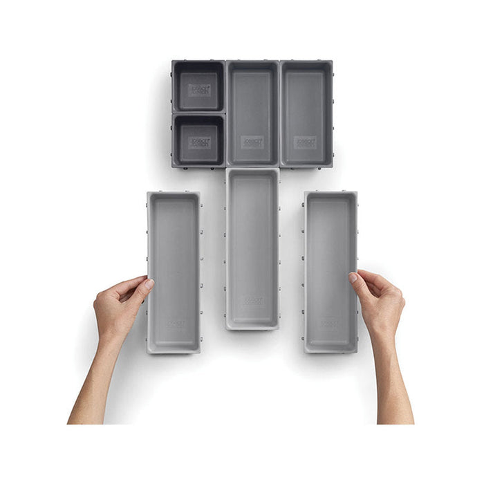 7 PIECE UTENSIL ORGANIZER JOSEPH JOSEPH - Сушилници за съдове<<<Домашни потреби<<<Кухня<<<Praktiker