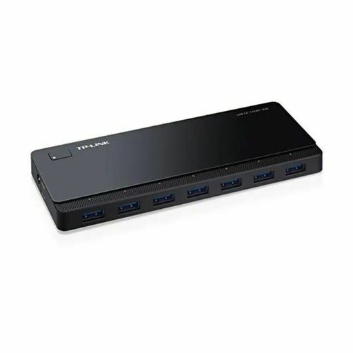 7-Port USB Hub TP-Link UH700 Black - Компютър Мрежи и компоненти<<<Компютри| Електроника<<<BigBuy&&&HUB USB<<<Компютър