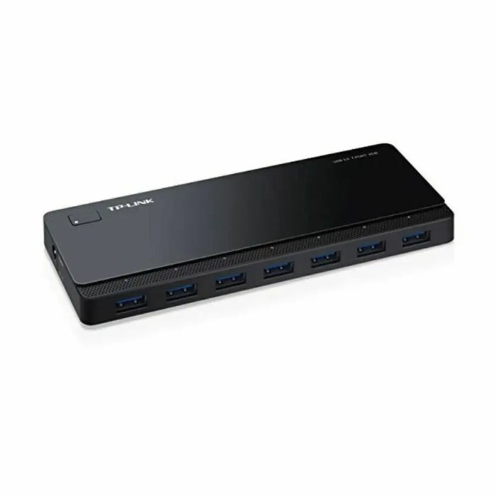 7-Port USB Hub TP-Link UH700 Black - Компютър Мрежи и компоненти<<<Компютри| Електроника<<<BigBuy&&&HUB USB<<<Компютър