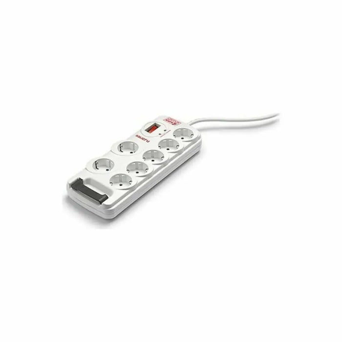 7 Socket Extension Cable with Switch Salicru SPS SAFE 7 RJ11 (1,8 m) - Електроника Периферни и резервни