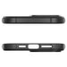 Spigen Rugged Armor Mag Case with MagSafe for iPhone 15 Pro Max - Matte Black - Cell phone cases and covers<<<HurtelXML