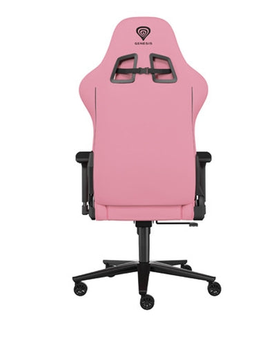 Genesis Gaming Chair Nitro 720 Pink-Black - Геймърски столове<<<GENESIS компютърна