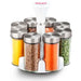 8 PIECE SPICE SET LAMART LT7017 - Съдове за готвене<<<Домашни потреби<<<Кухня<<<Praktiker&&&Домакински прибори<<<За
