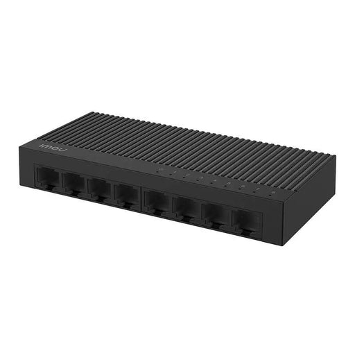 8-port 100 Mb/s LAN Switch IMOU SF108C - Other<<<IT Accessories<<<InnproXML