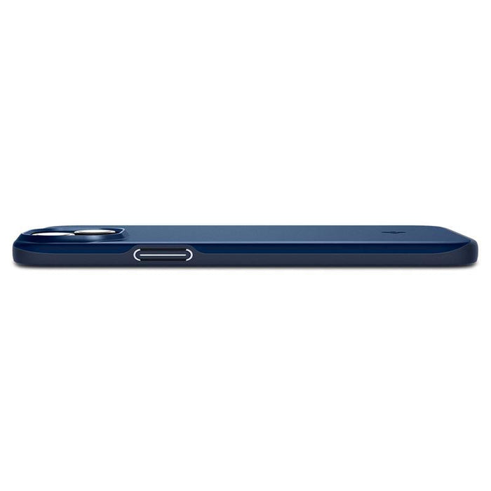 Spigen Thin Fit iPhone 15 Plus Case - Blue - Cell phone cases and covers<<<HurtelXML