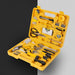 Household Tool Set 48 pcs Deli Tools EDL1048J - Toolkits<<<Tools<<<InnproXML