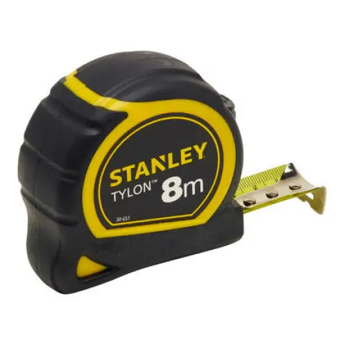 8M X 25MM STANLEY ROLLER - Измервателни инструменти<<<Ръчни инструменти<<<Инструменти и