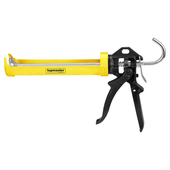 9/225MM TMP TOPMASTER SILICONE GUN - Пистолети за пяна и силикон<<<Инструменти аксесоари за шпакловане<<<Строителни