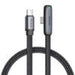 90 degree cable USB-C to USB-C Mcdodo CA-3360 65W 1.2m (black) - USB-C to USB-C<<<USB cables<<<GSM