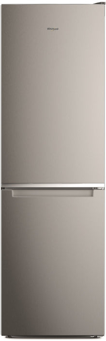 Refrigerator with freezer Whirlpool W7X 82I OX*** 335 l E No Frost Inox - Комбинирани хладилници с
