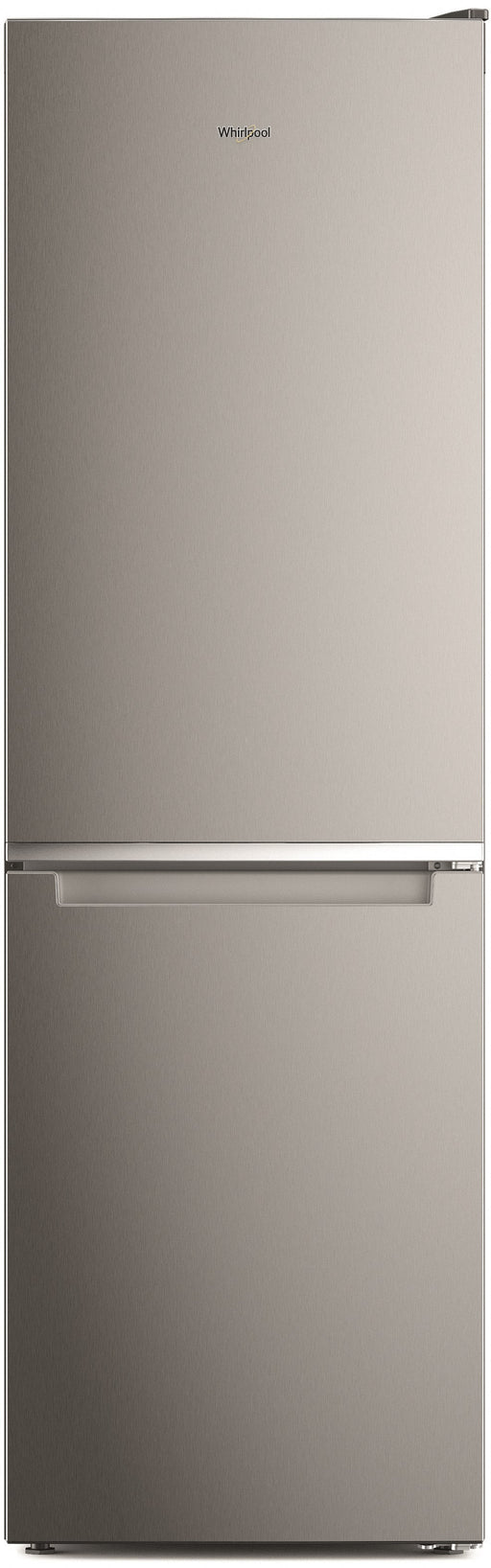 Refrigerator with freezer Whirlpool W7X 82I OX*** 335 l E No Frost Inox - Комбинирани хладилници с