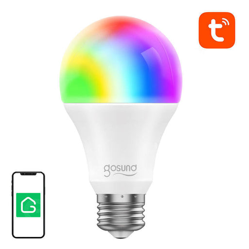 RGB Gosund WB4 8W 800lm Tuya smart LED bulb - LED bulbs<<<Lighting<<<Smart Home<<<InnproXML
