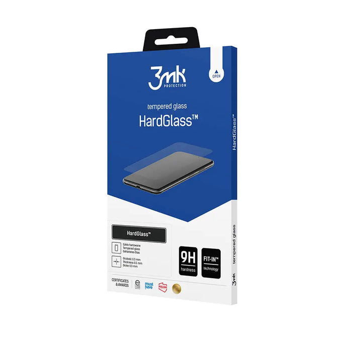 9H 3mk HardGlass™ glass for iPhone 7 / 8 - *Kategoria tymczasowa<<<HurtelXML